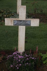 Aubigny Communal Cemetery Extension - Guibert, Raymond